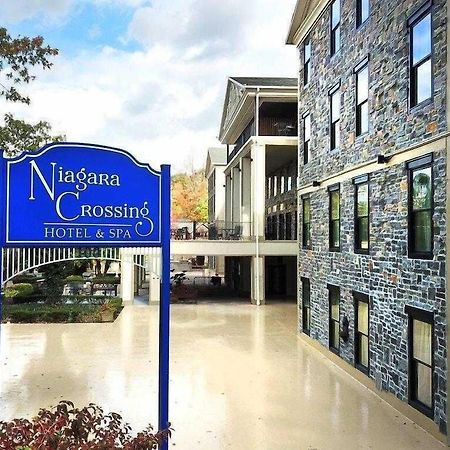 Niagara Crossing Hotel&Spa Lewiston Exterior foto