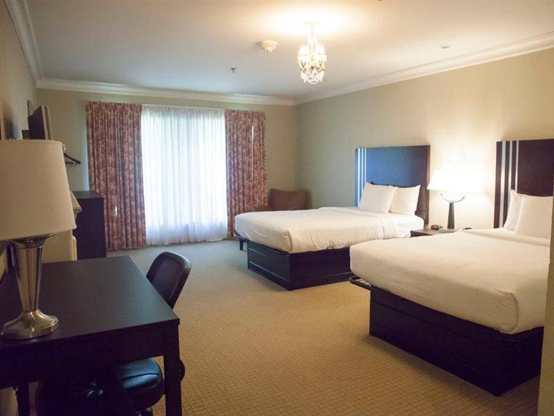 Niagara Crossing Hotel&Spa Lewiston Exterior foto