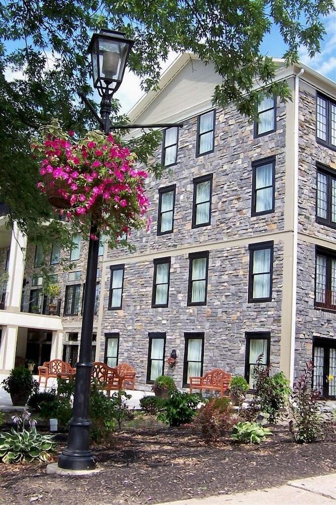 Niagara Crossing Hotel&Spa Lewiston Exterior foto