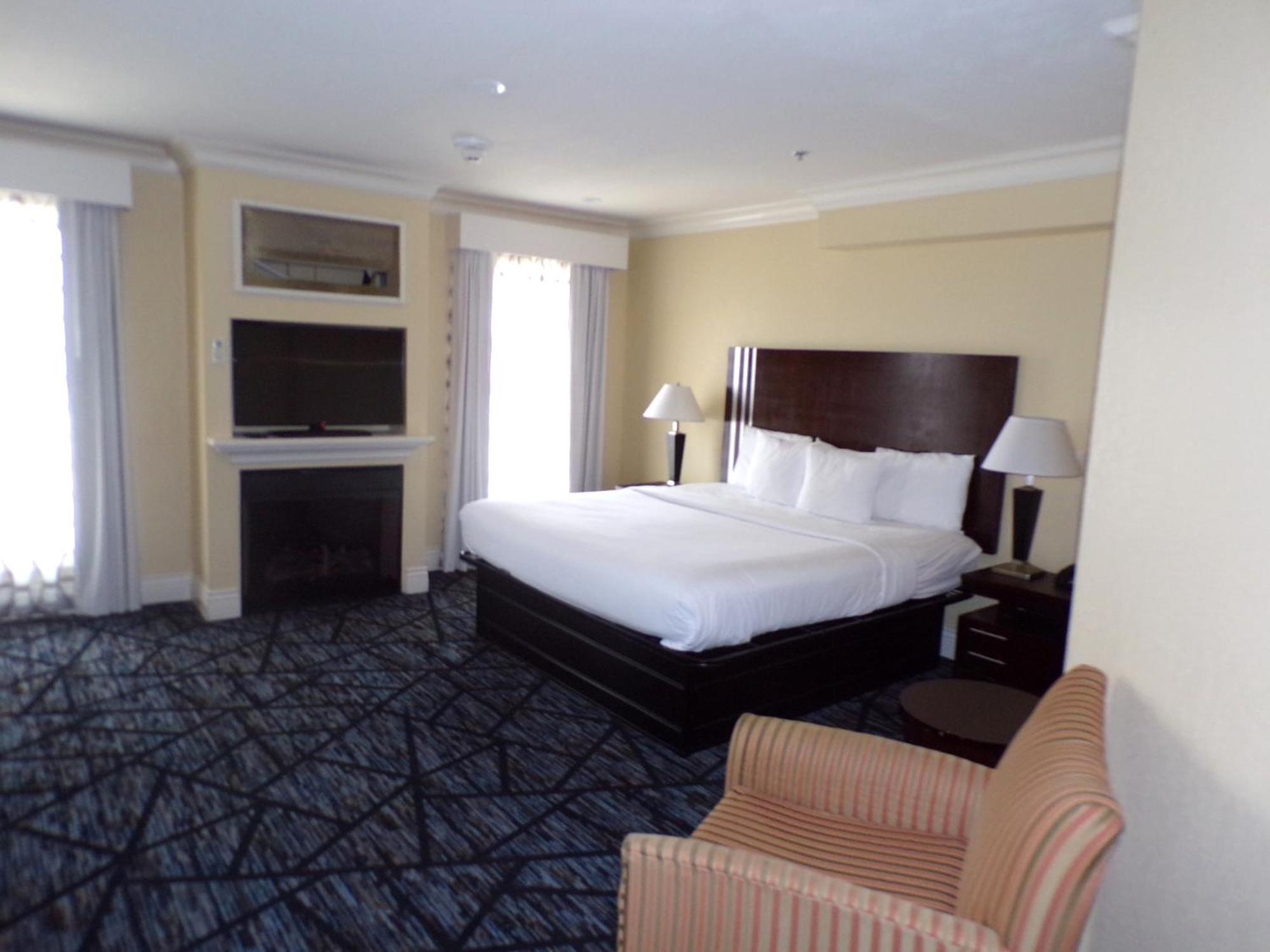 Niagara Crossing Hotel&Spa Lewiston Exterior foto