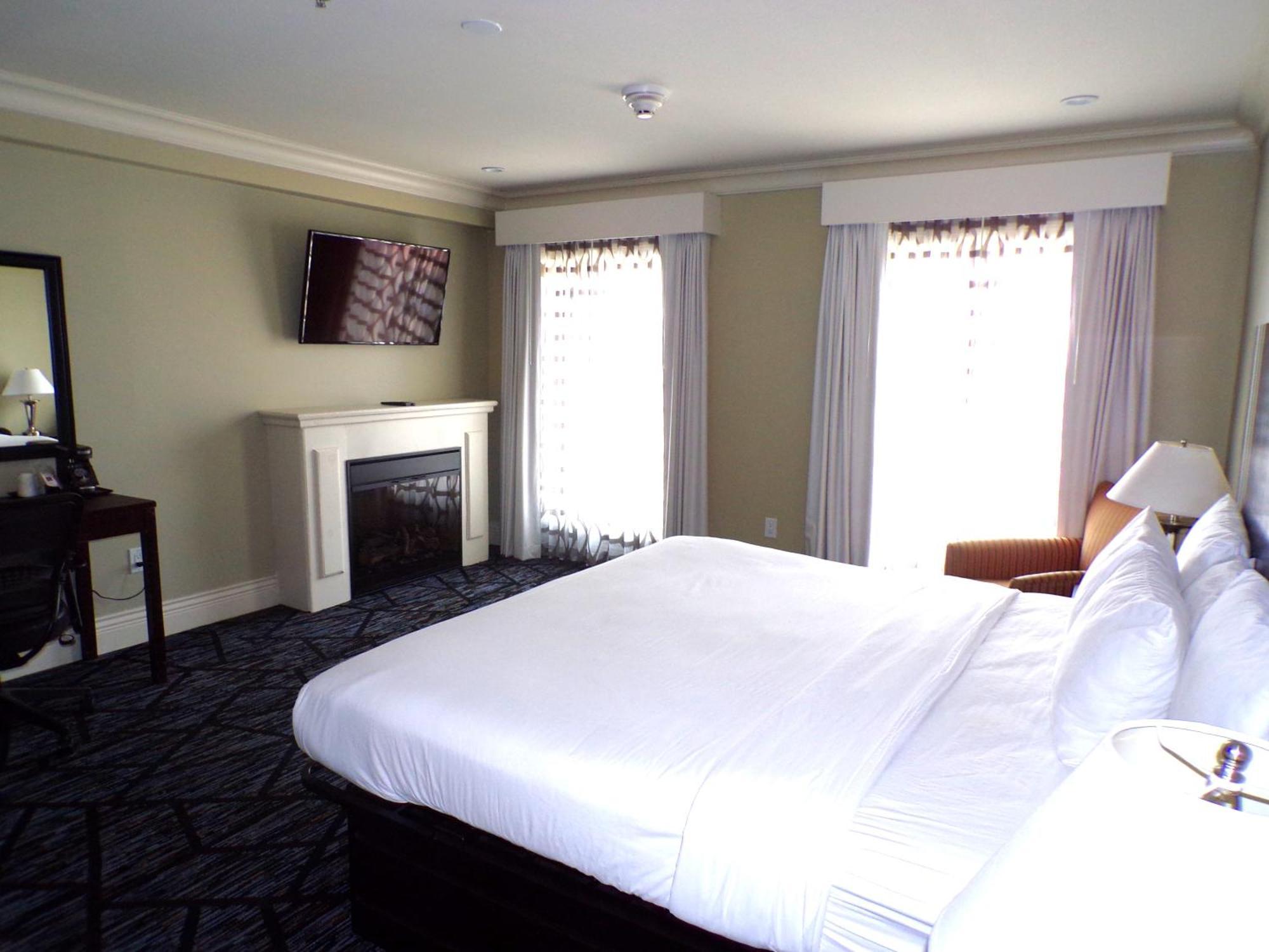 Niagara Crossing Hotel&Spa Lewiston Exterior foto