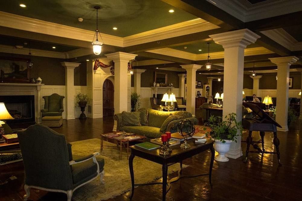 Niagara Crossing Hotel&Spa Lewiston Exterior foto