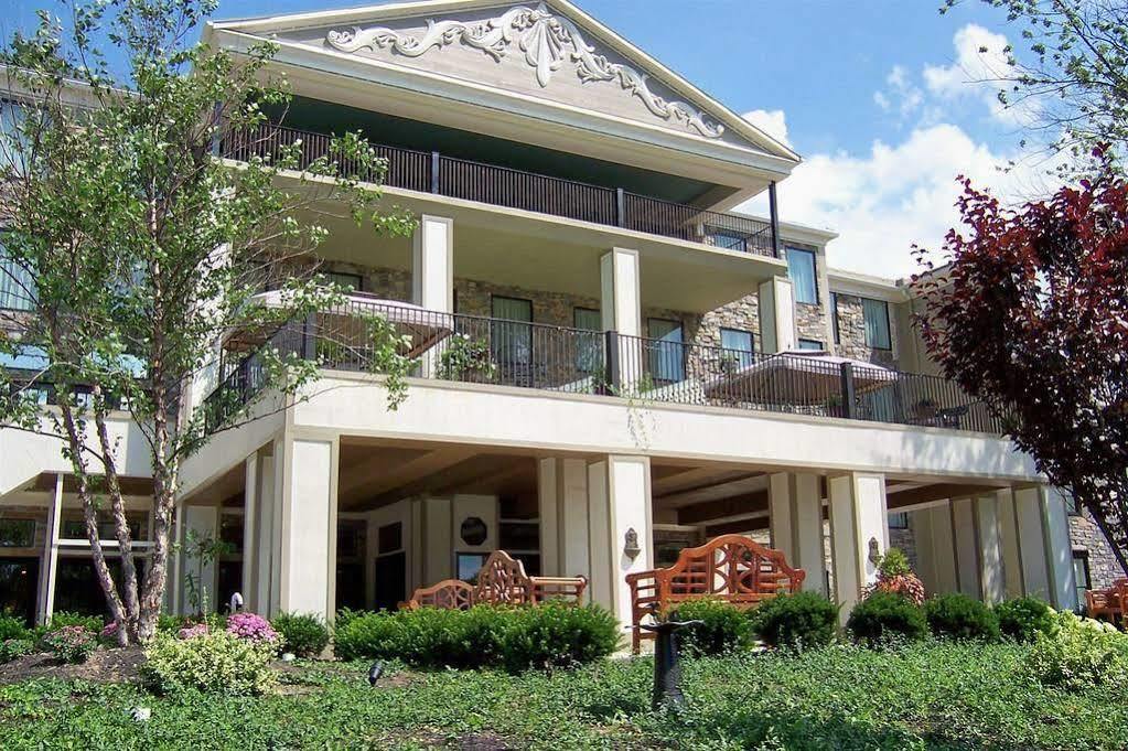Niagara Crossing Hotel&Spa Lewiston Exterior foto